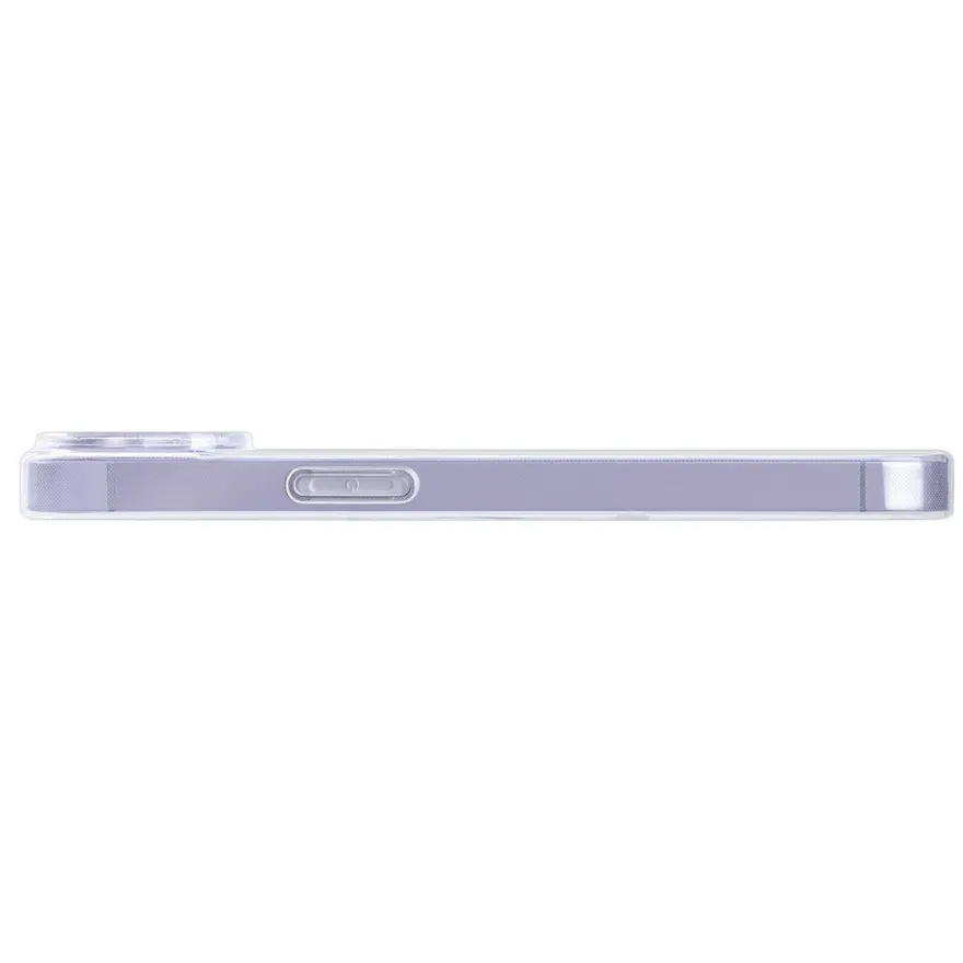 doupi Ultra Slim Case iPhone 14 Plus 6,7 TPU Clear Schutzhülle Skin Cover Transparent