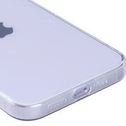 doupi Ultra Slim Case iPhone 14 Plus 6,7 TPU Clear Schutzhülle Skin Cover Transparent