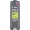 Dove Men + Care Sport Care Active + Fresh 3in1 Duschgel 3 x 250 ml