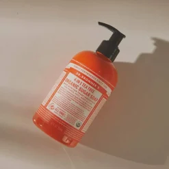 Dr. Bronner's - Bio-Zuckerseife Teebaum 355ml