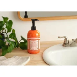 Dr. Bronner's - Bio-Zuckerseife Teebaum 355ml