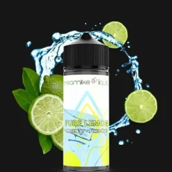Dreamy Pure Lemon Longfill Aroma 10ml / 120ml Flasche