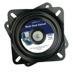 Drehteller Bootssitz Drehplatte Sitz Konsole Boot LKW Steuerstuhl Anglerstuhl
