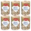 Dreistern 6x Hühnerfrikassee mit Gemüse 400g Ringpulldose / Original Konserve