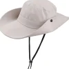 Dreshow Damen Sonnenhut UV-Schutz Hut faltbar Mesh breite Krempe für Strand