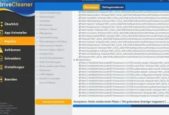 Dr. Tool Drive Cleaner - Registry Cleaner - fï¿½r 3 PCs -Download Version