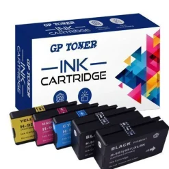 Druckerpatronen für HP 953XL OfficeJet Pro 7720 7730 7740 8210 8710 8715 8720