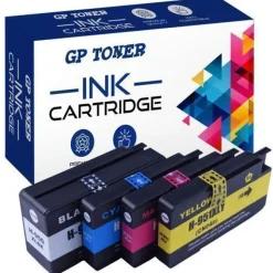Druckerpatronen kompatibel 950XL 951XL für HP Officejet Pro 8600 8610 8620 8100