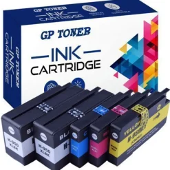 Druckerpatronen kompatibel 950XL 951XL für HP Officejet Pro 8600 8610 8620 8100