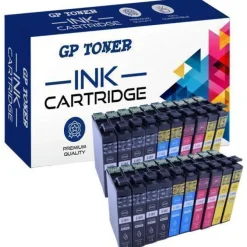 Druckerpatrone Tinte Patrone für Epson Expression Home Premium Workforce