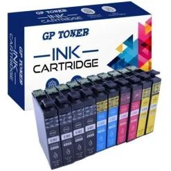 Druckerpatrone Tinte Patrone für Epson Expression Home Premium Workforce