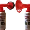 Druckluft Fanfare Tröte Hupe Signalhorn Stadionhupe Air Horn 2 S Luft Gas