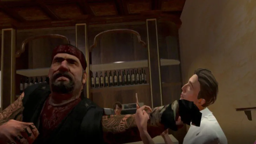 Drunkn Bar Fight VR – Steam Key (Aktivierungscode)