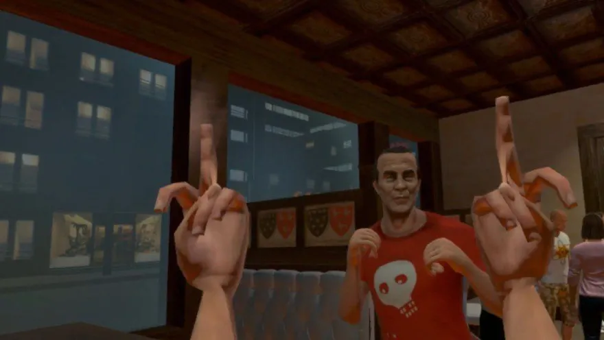 Drunkn Bar Fight VR – Steam Key (Aktivierungscode)