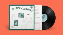 Dry Cleaning: Boundary Road Snacks And Drinks / Sweet Princess