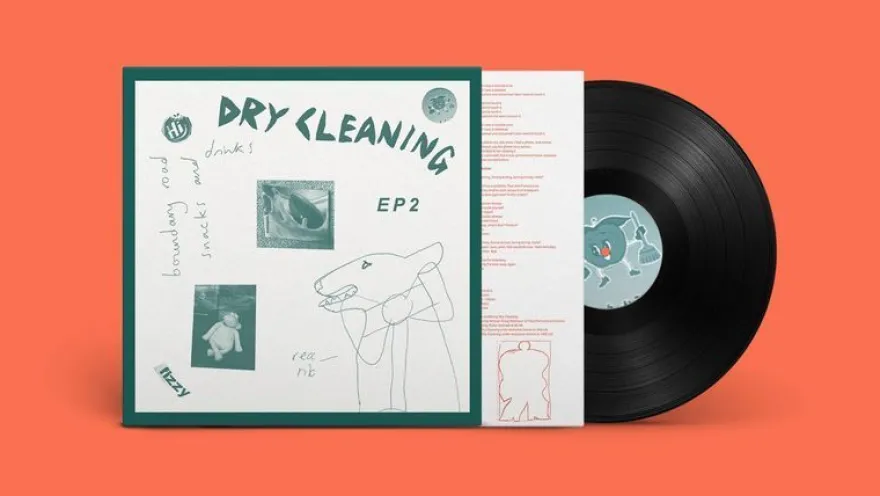 Dry Cleaning: Boundary Road Snacks And Drinks / Sweet Princess