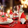 3D Silikonform Weihnachten Wichtel Epoxidharz DIY Fondant Schokoladenform