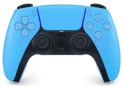 DualSense Wireless-Controller, Gamepad hellblau/schwarz, Starlight Blue