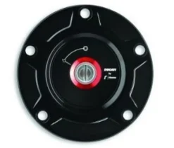 Ducati Rizoma Tankdeckel V4 V4S V4R Panigale Streetfighter Monster fuel top cap