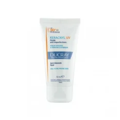 Ducray keracnyl uv spf50 cr 50ml