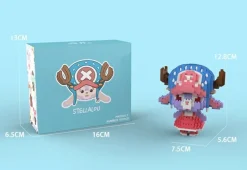 Duffy StellaLou Cos One Piece Block Puzzlespiel Set Teenager DIY Bausteine Ornamente