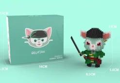 Duffy StellaLou Cos One Piece Block Puzzlespiel Set Teenager DIY Bausteine Ornamente