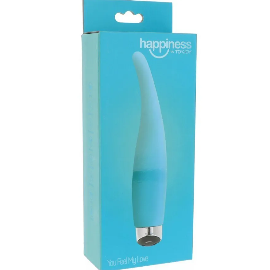 Du fühlst meine Liebe XL Vibe Blau