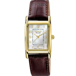 Dugena Premium - 7000121 - Armbanduhr - Damen - Quarz - Quadra Artdéco
