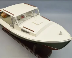 Dumas Boats Winter Harbor Lobster Boot in 1:16 Bausatz Krick ds1274