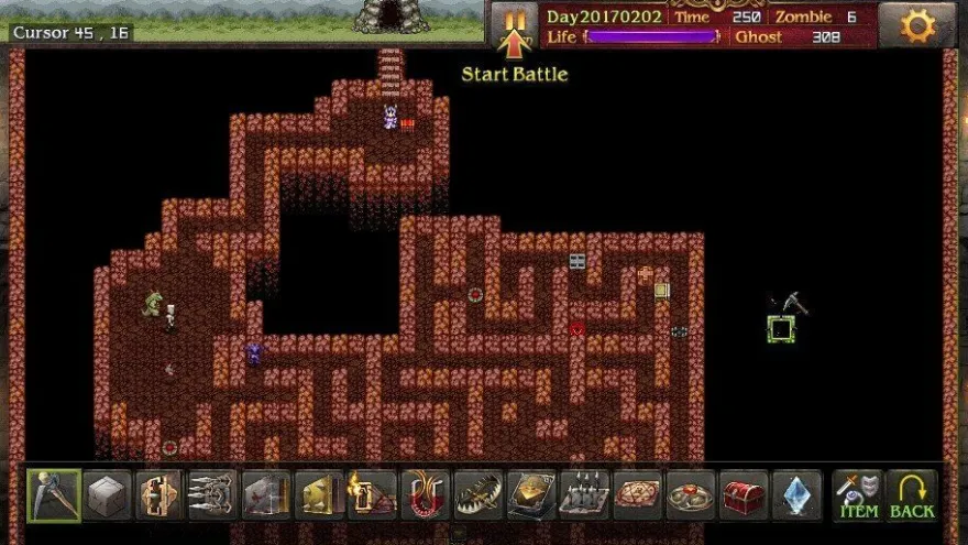 Dungeon Manager ZV 2 – Steam Key (Aktivierungscode)