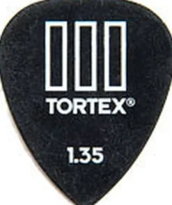 Dunlop Pick Tortex III 1.35 - Art. 277148