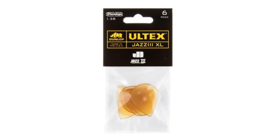 Dunlop Pick Ultex Jazz III XL