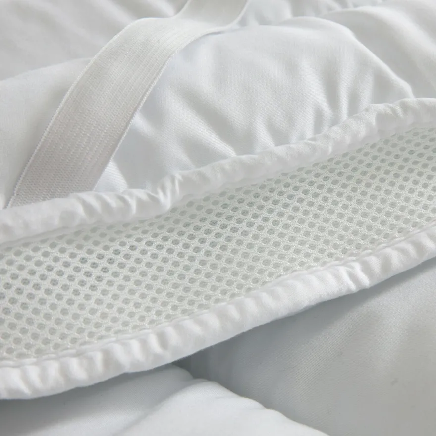 Duo Topper Matratzen Matratzenschoner Auflage Matratzentopper Soft 90x200x5 cm