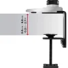 Duronic DM651X2 Monitorhalterung 1 Monitor bis 27 Zoll VESA 75/100
