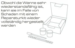 Duschwanne 85x140x3 cm flach Mineralguss 15 versch Farben für bodentiefe Dusche