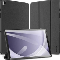 Dux Ducis Domo Hartschale mit Smart Sleep kompatibel mit XIAOMI Redmi Pad 2 9,7 Zoll