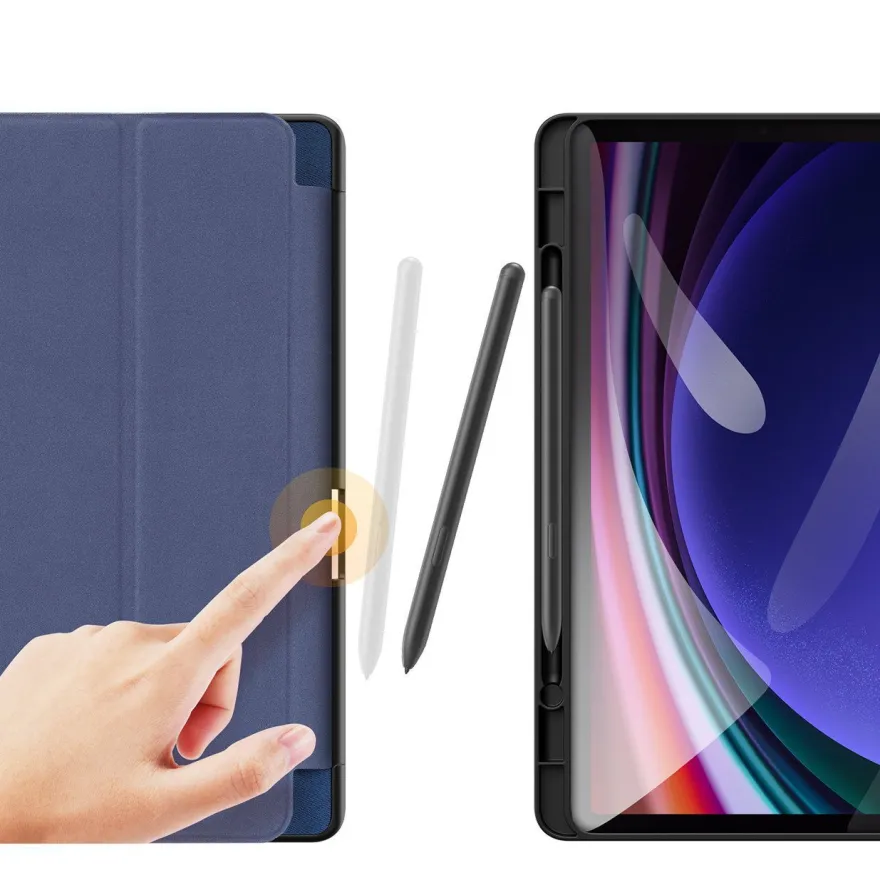 Dux Ducis Domo Smart Sleep Case Tablethülle kompatibel mit Samsung Galaxy Tab S11