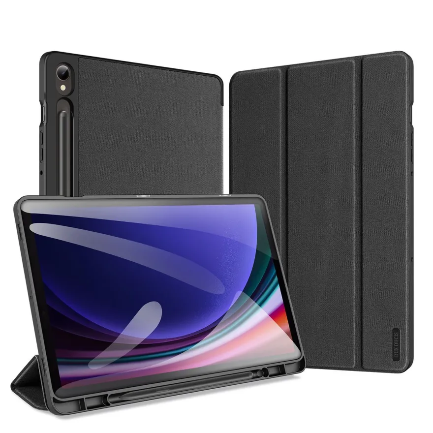 Dux Ducis Domo Smart Sleep Case Tablethülle kompatibel mit Samsung Galaxy Tab S11
