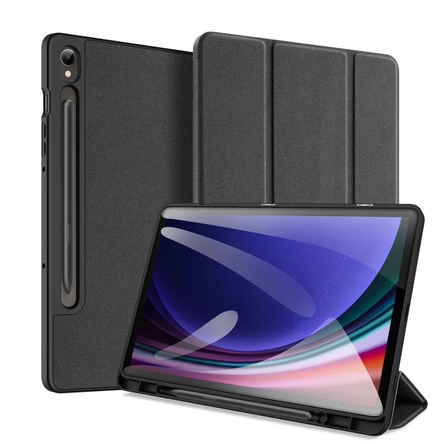 Dux Ducis Domo Smart Sleep Case Tablethülle kompatibel mit Samsung Galaxy Tab S11