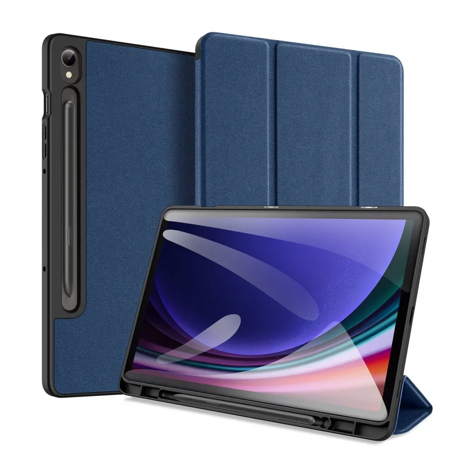 Dux Ducis Domo Smart Sleep Case Tablethülle kompatibel mit Samsung Galaxy Tab S11