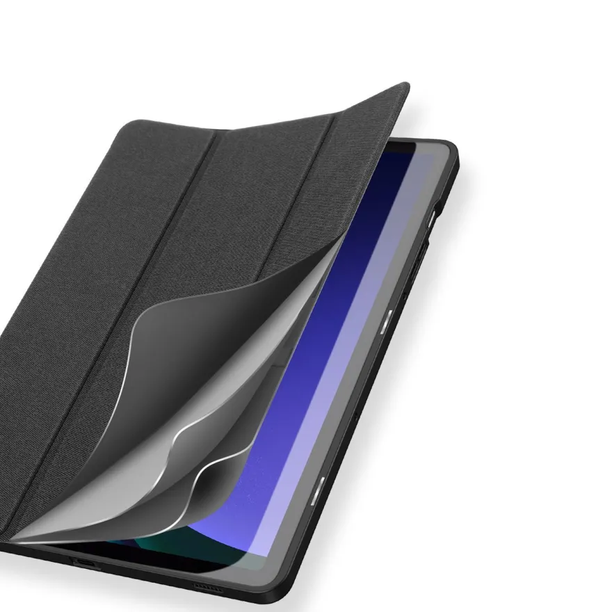 Dux Ducis Domo Smart Sleep Case Tablethülle kompatibel mit Samsung Galaxy Tab S11
