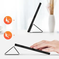 Dux Ducis Domo Smart Sleep Case Tablethülle kompatibel mit Samsung Galaxy Tab S11