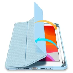 Dux Ducis Toby Eco-Leather Tablet-Ledertasche Schale Cover für Xiaomi Mi Pad 5