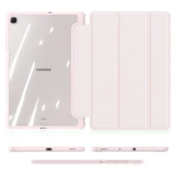 Dux Ducis Toby Tablet-Hülle mit Standfunktion und Auto Sleep kompatibel mit Samsun