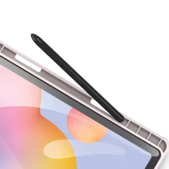 Dux Ducis Toby Tablet-Hülle mit Standfunktion und Auto Sleep kompatibel mit Samsun