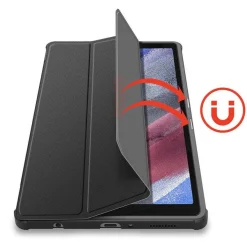 Dux Ducis Toby Tablet-Hülle mit Standfunktion und Auto Sleep kompatibel mit Samsun