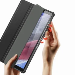 Dux Ducis Toby Tablet-Hülle mit Standfunktion und Auto Sleep kompatibel mit Samsun