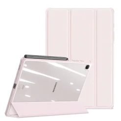 Dux Ducis Toby Tablet-Hülle mit Standfunktion und Auto Sleep kompatibel mit Samsun