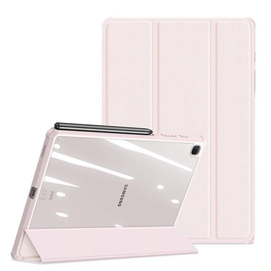 Dux Ducis Toby Tablet-Hülle mit Standfunktion und Auto Sleep kompatibel mit Samsun