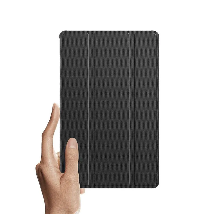 Dux Ducis Toby Tablet-Hülle mit Standfunktion und Auto Sleep kompatibel mit Samsun